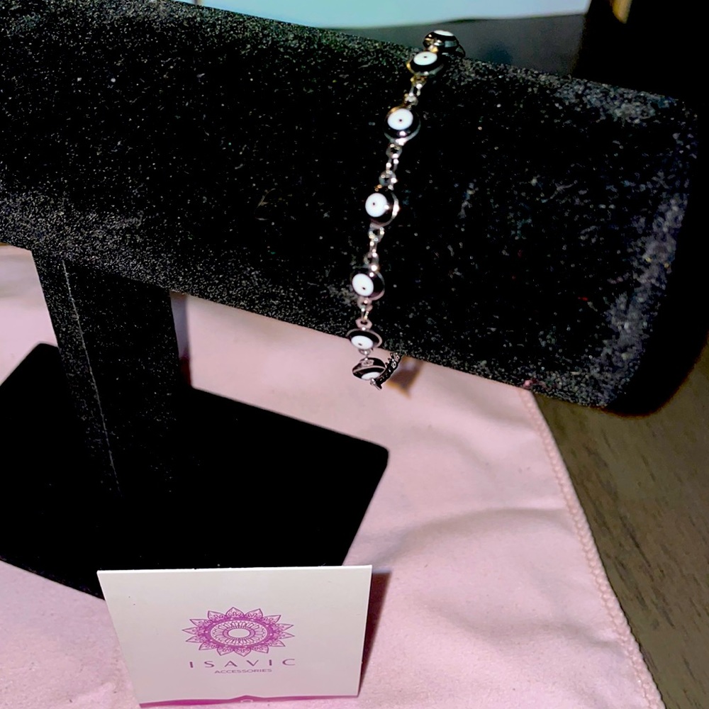 NWT Evel eye 👁 bracelet